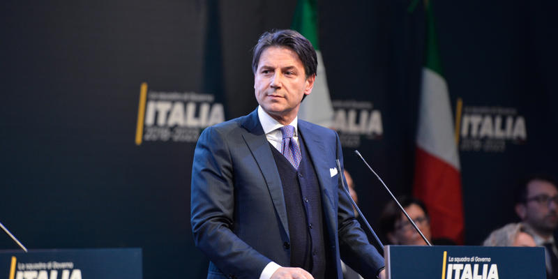GIOVANNI CONTE