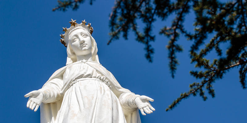 OUR LADY OF LEBANON