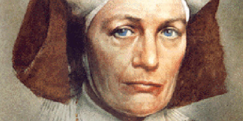 SAINT HILDEGARD