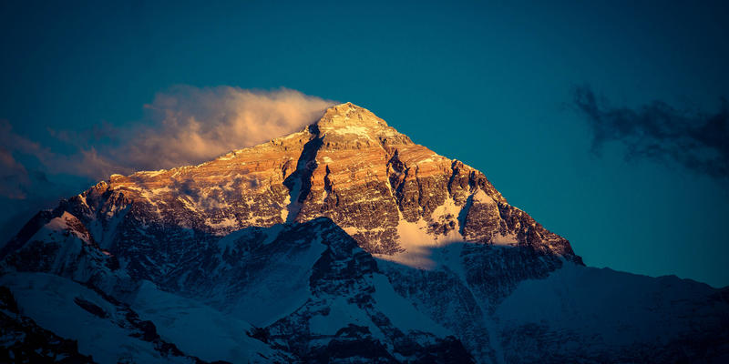 MOUNT EVEREST