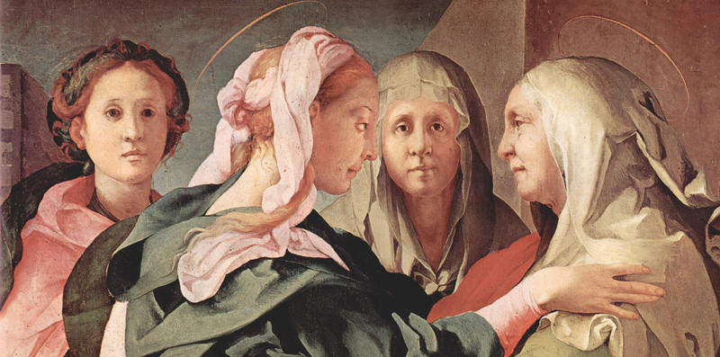 VISITATION PONTORNO