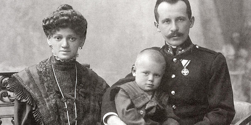 KAROL WOJTYŁA SENIOR