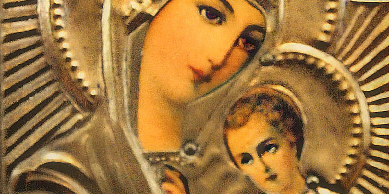 MADONNA WITH CHILD