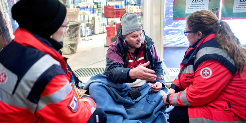 ORDER OF MALTA HOMELESS