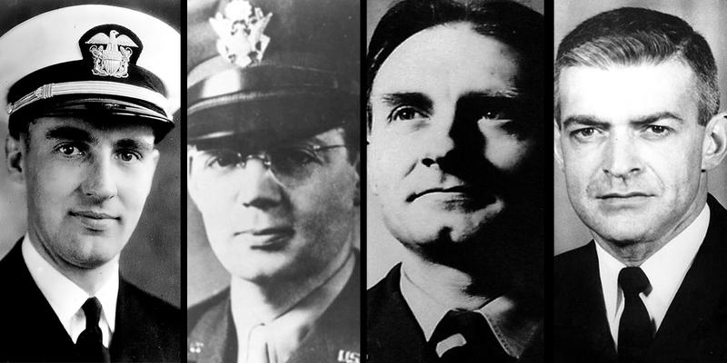 MILITARY CHAPLAINS