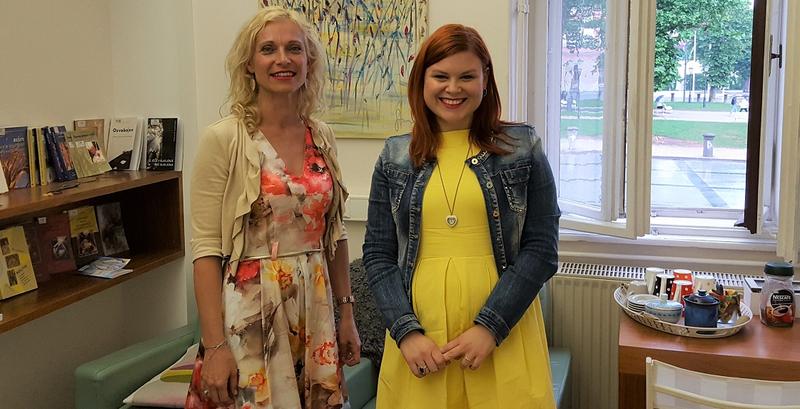 MOJCA GIACOMELLI AND ŽIVA ŠTIGLIC