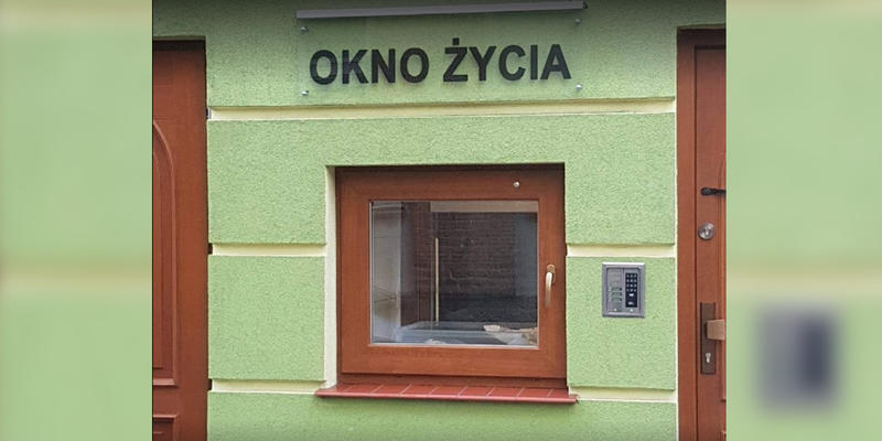 OKNO ŻYCIA W LUBAWIE