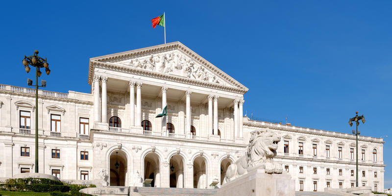 PORTUGAL PARLIEMENT