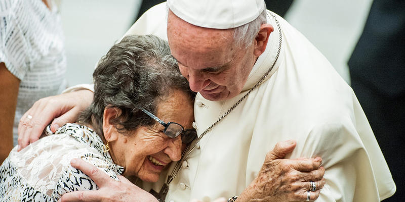 PAPIEŻ FRANCISZEK