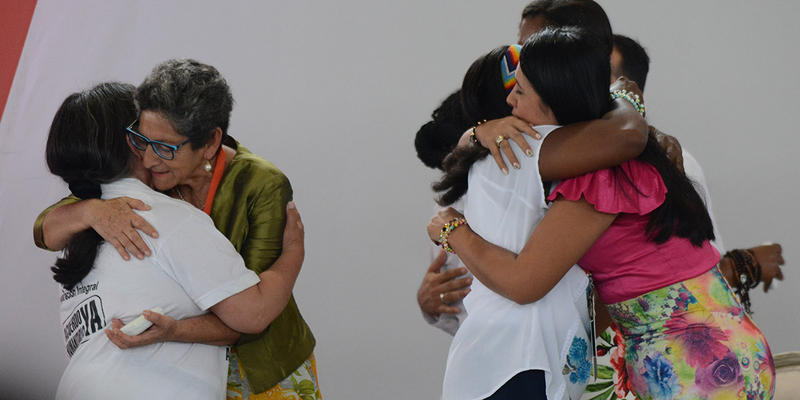 RECONCILIATION