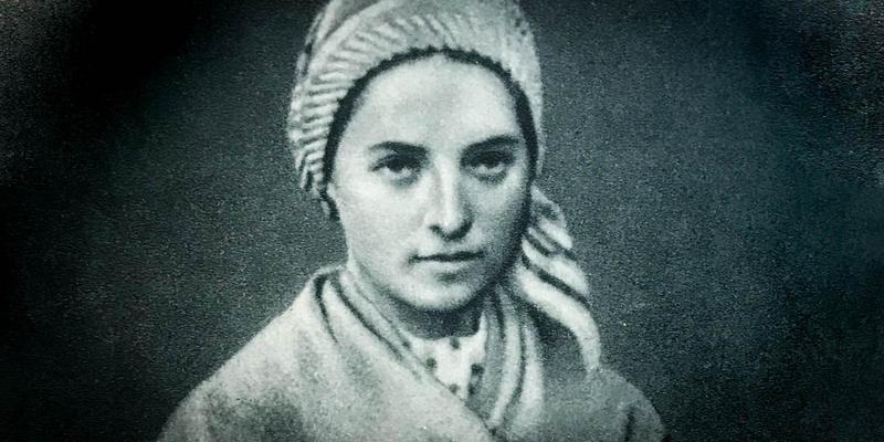 SAINT BERNADETTE