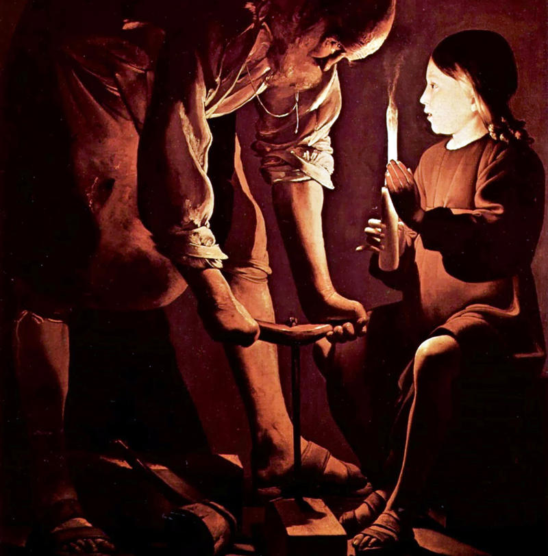 SAINT JOSEPH