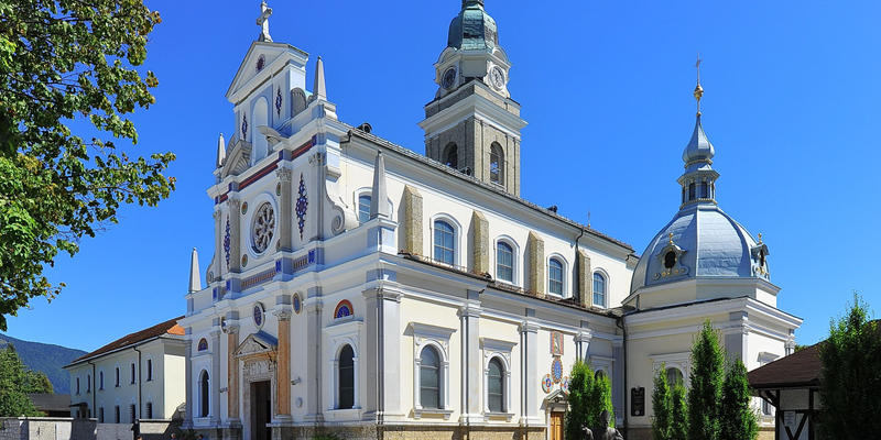 BREZJE SANCTUARY