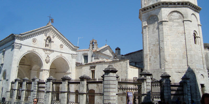 GARGANO,ST MICHAEL THE ARCHANGEL