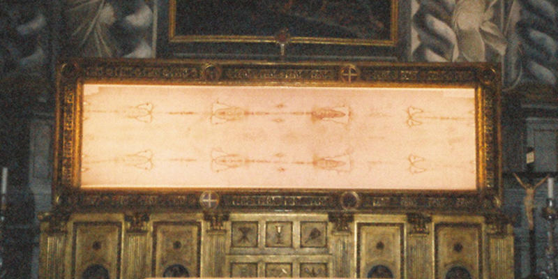 SHROUD OF TURIN