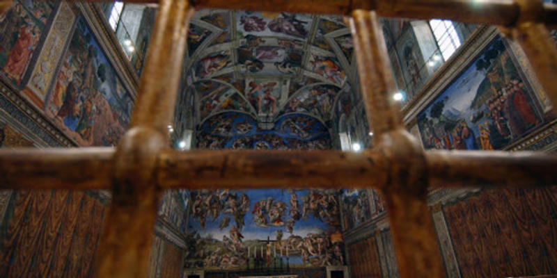 SISTINE CHAPEL