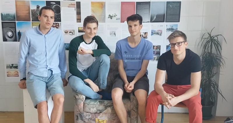 SLOVENIAN STUDENTS