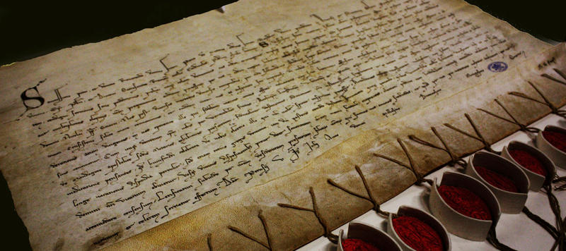 VATICAN SECRET ARCHIVES