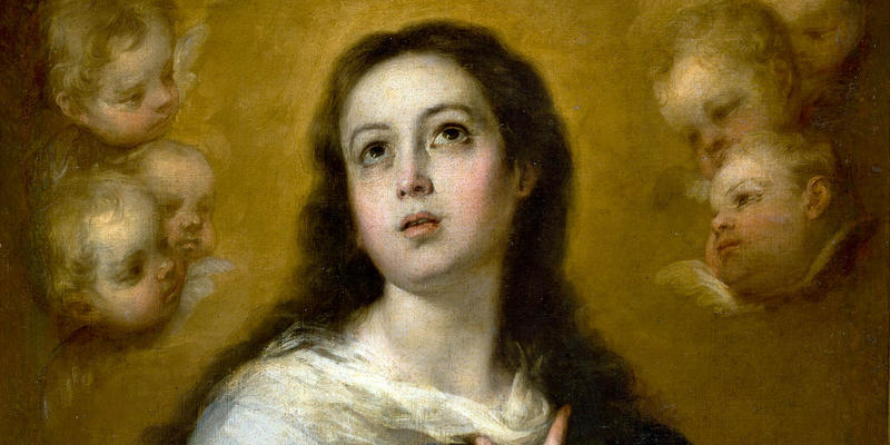 VIRGIN MARY