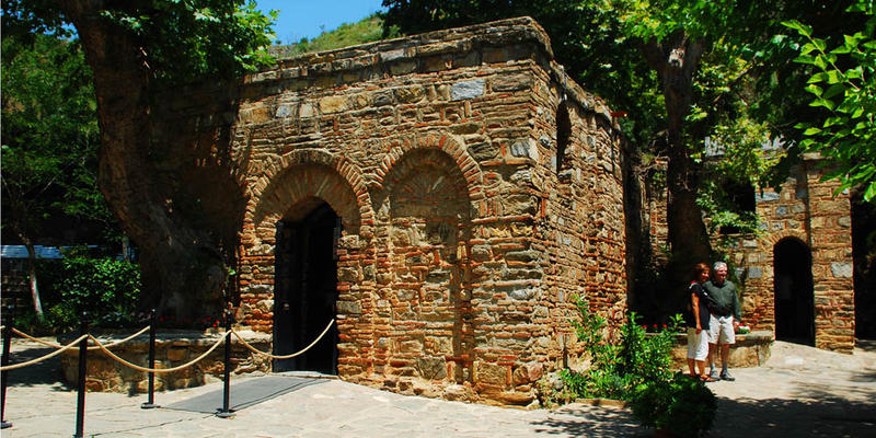 MARY'S HOUSE