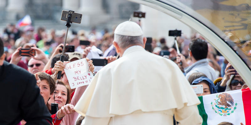 POPE FRANCIS GENERAL AUDIENCE