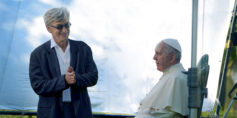 POPE WENDERS