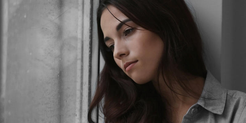 WOMAN,SAD,DEPRESSED
