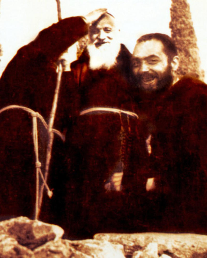giovane padre pio