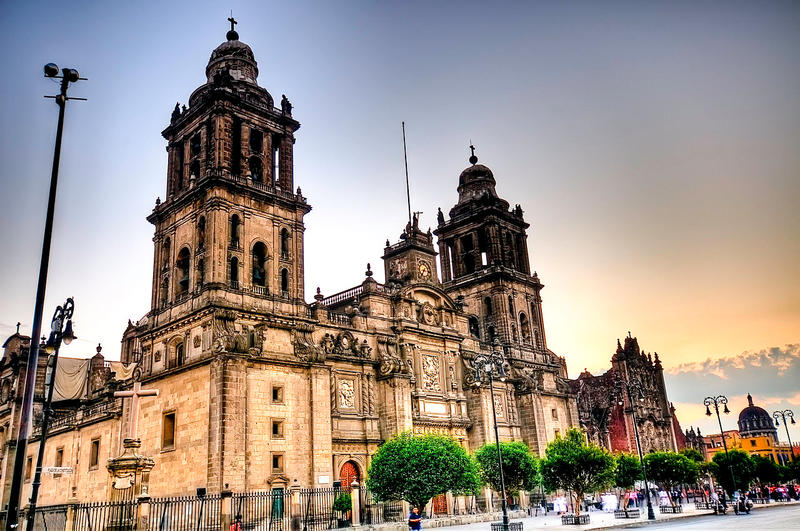 Catedral Metropolitana de México