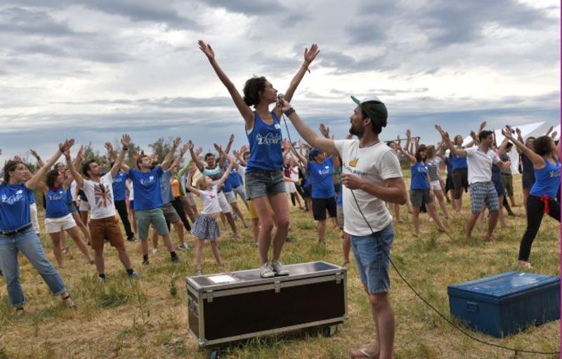 Festival Anuncio. Été 2016.