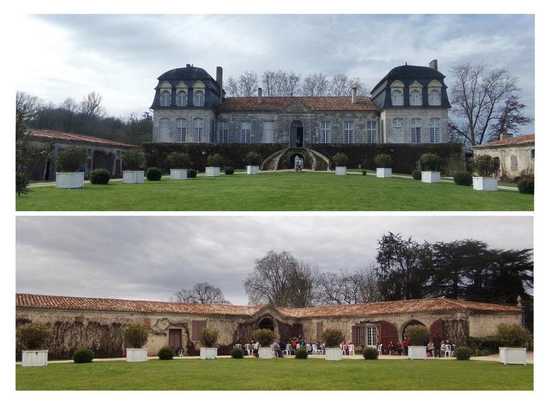 Chateau de Trenquelleon