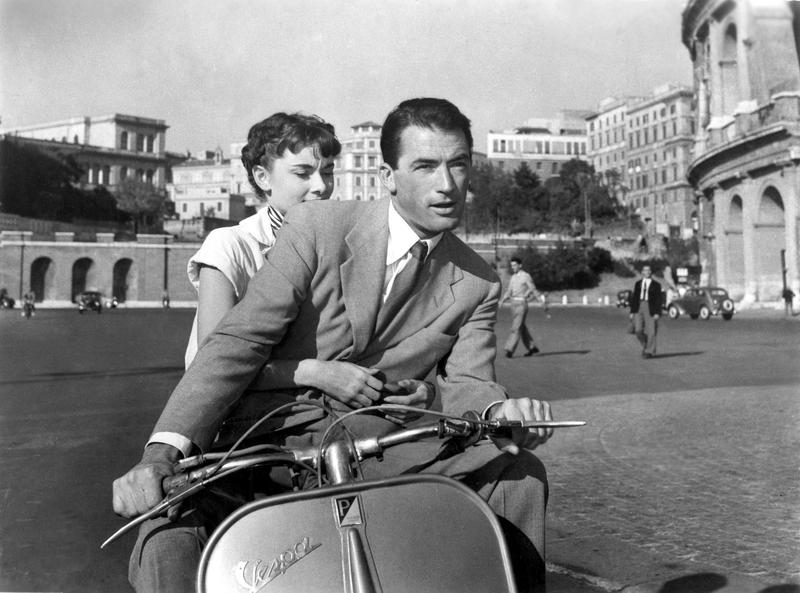 AUDREY HEPBURN