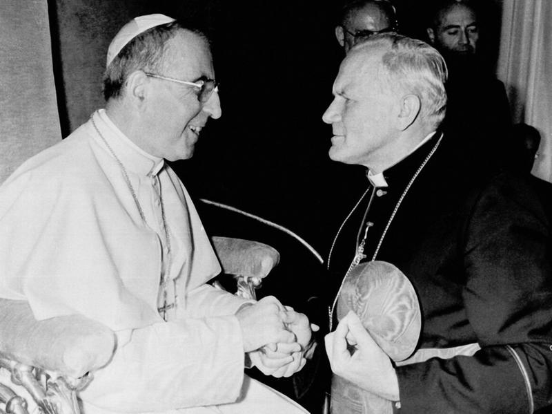 KAROL WOJTYLA