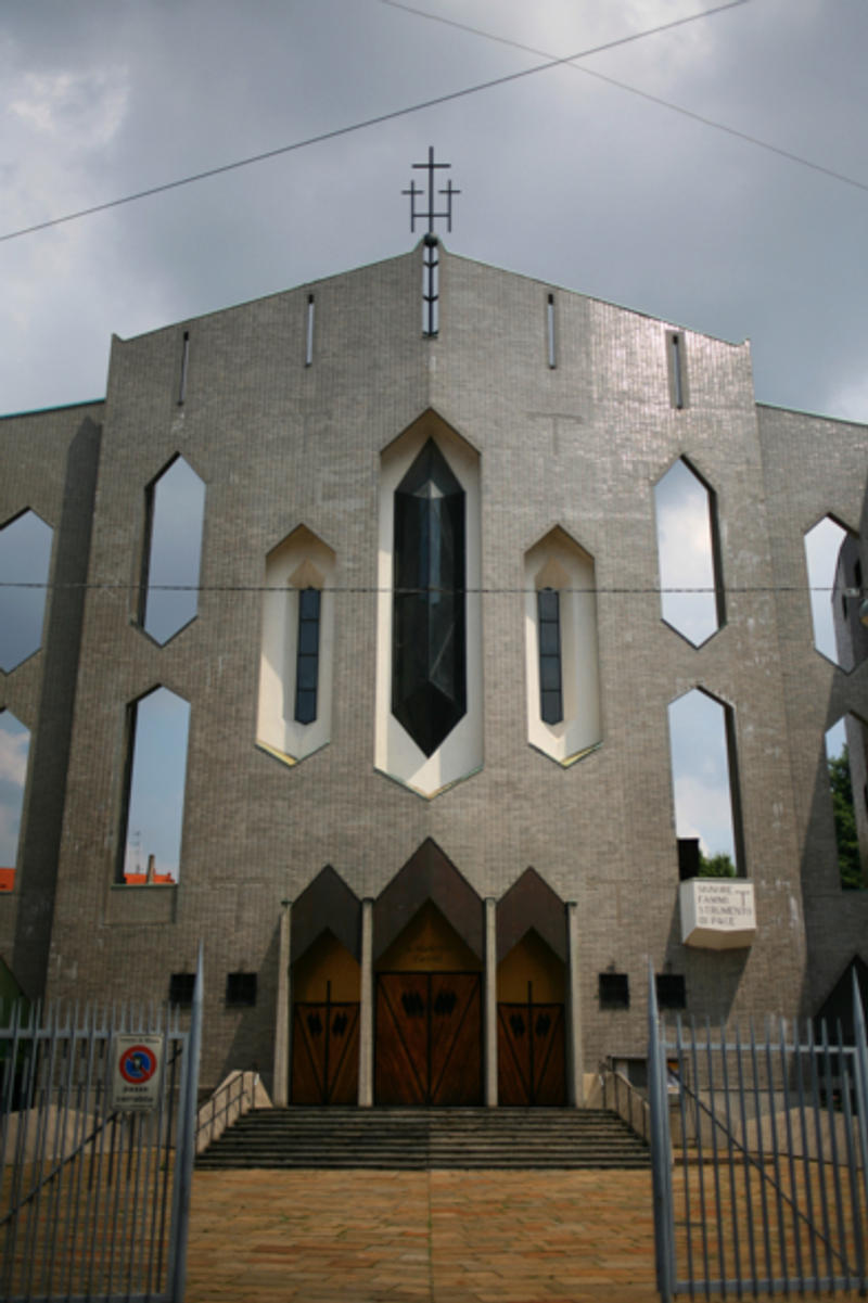 san francesco al fopponino – milano