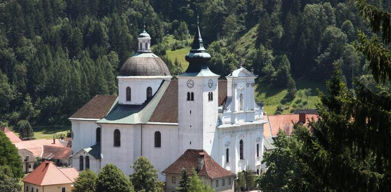 GORNJI GRAD CATHEDRAL