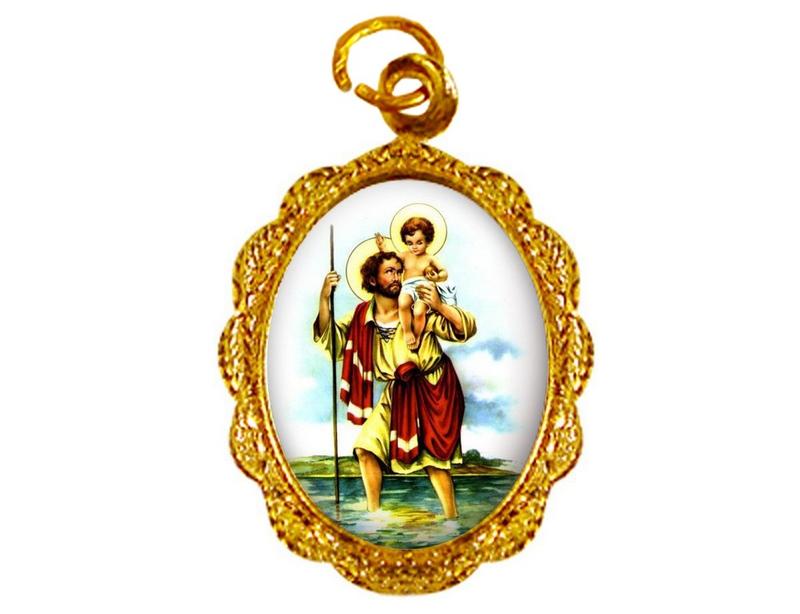 Medalha de São Cristóvão