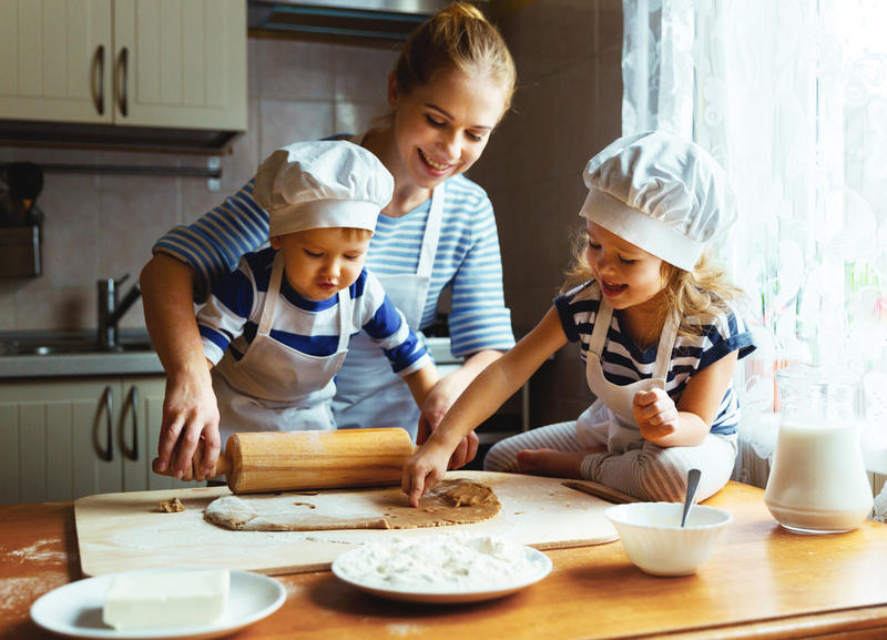 MAMMA, FILGI, CUCINA