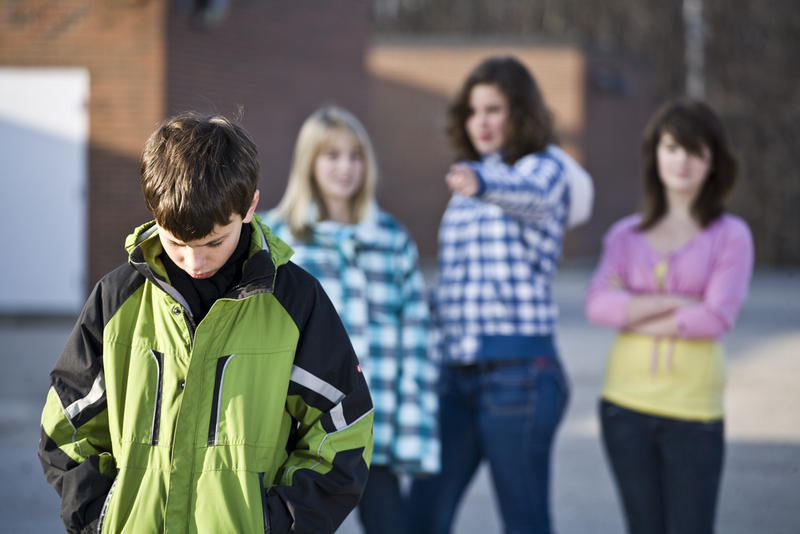 BULLISMO, RAGAZZE, VIOLENZA
