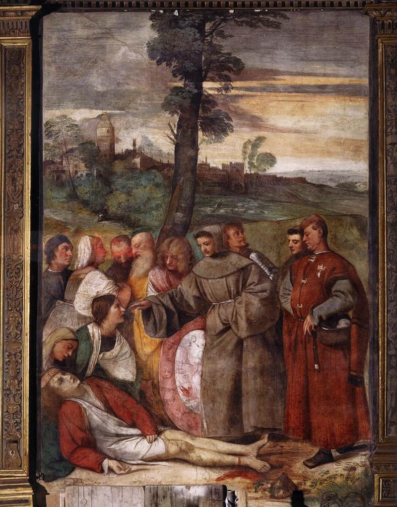 THE HEALING OF THE WRATHFUL SON