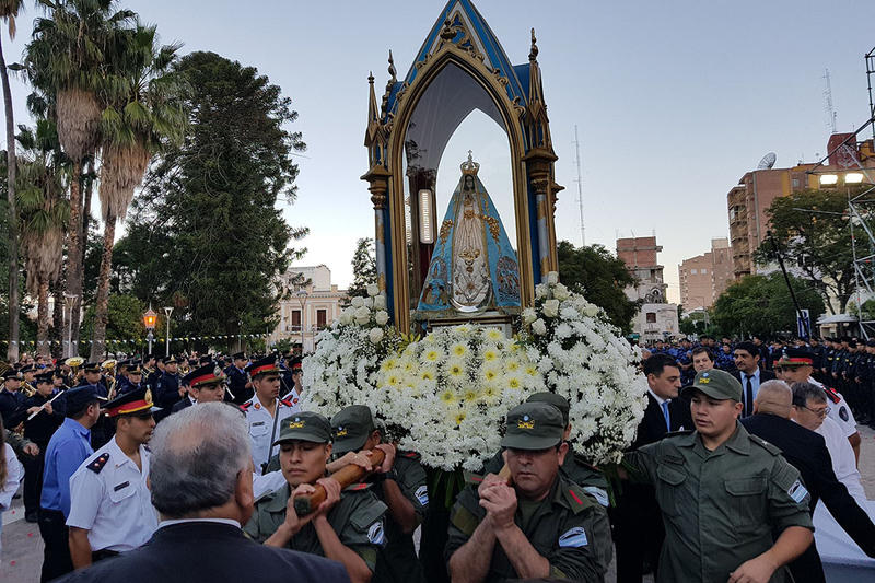 VIRGEN DEL VALLE