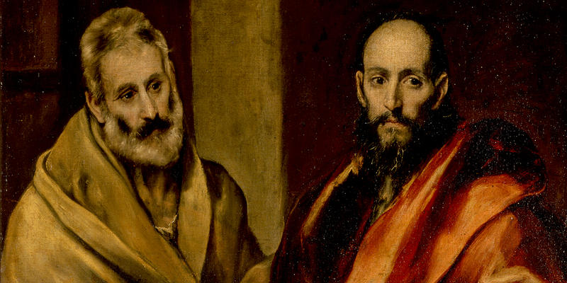 PETER AND PAUL