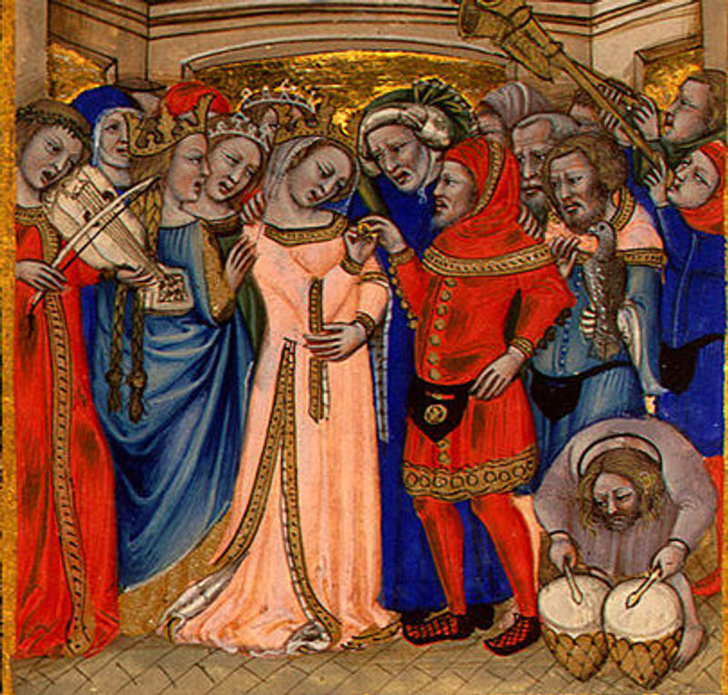 the marriage