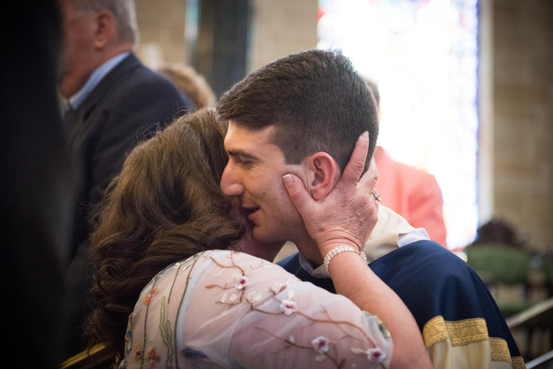 DOLAN,ORDINATION,TRENTON