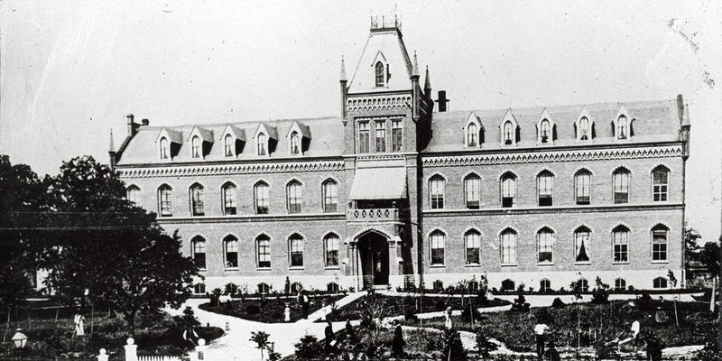 ALEXIAN BROTHERS HOSPITAL,EXORCISM