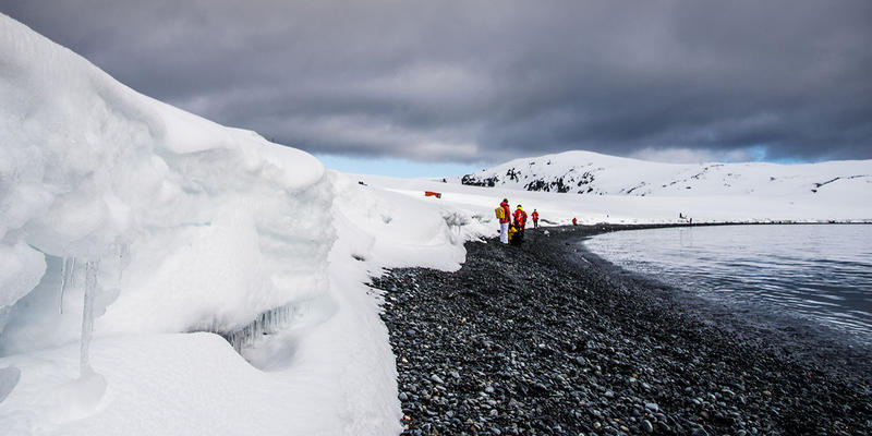 ANTARCTICA