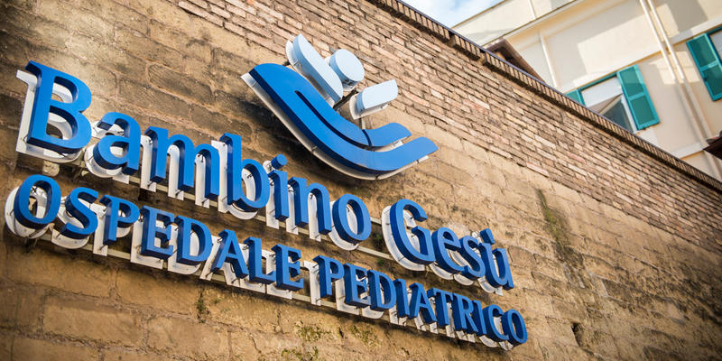 BAMBINO GESU HOSPITAL