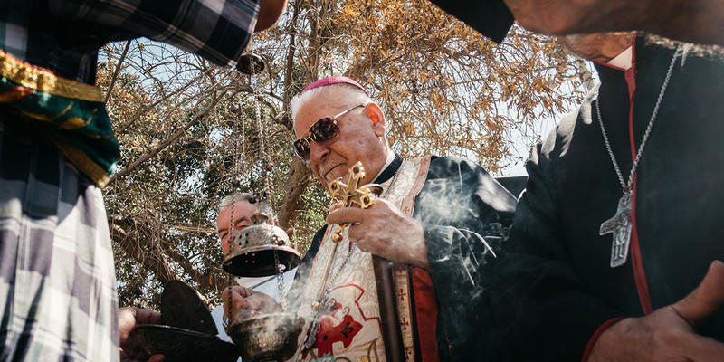 BISHOP YOHANNA PETROS MOUCHE