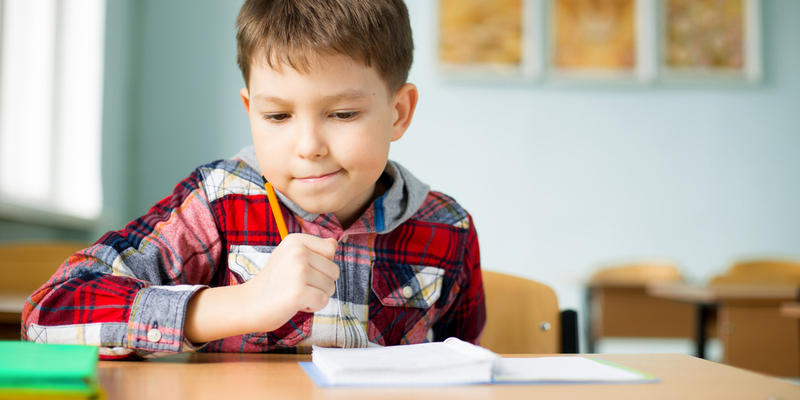 CHILD HOMEWORK