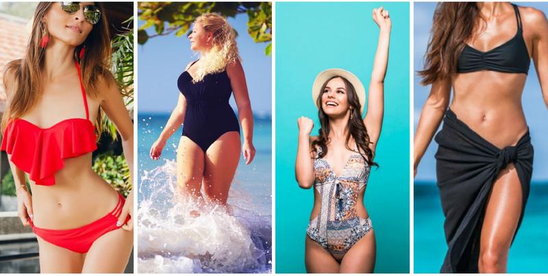 WOMEN IN SWIMSUIT