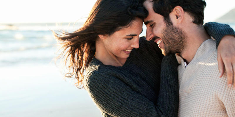 COUPLE IN LOVE